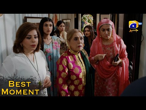 Mannat Murad Episode 03 | 𝐁𝐞𝐬𝐭 𝐌𝐨𝐦𝐞𝐧𝐭 𝟎𝟐 | Iqra Aziz - Talha Chahour | HAR PAL GEO