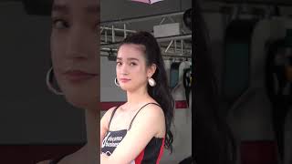 2023 SUPER FORMULA Rd.6 FUJI #14 太田麻美 ルーキープリティ ピットウォーク 4K