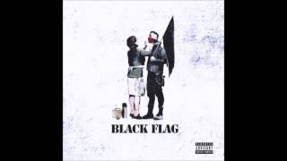 Machine Gun Kelly ft. Pusha T &amp; Meek Mill- Peso (Black Flag)