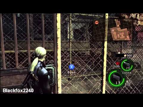 Resident Evil 5: Desperate Escape - Walkthrough Part 1