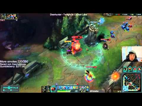 Insane Pobelter Play