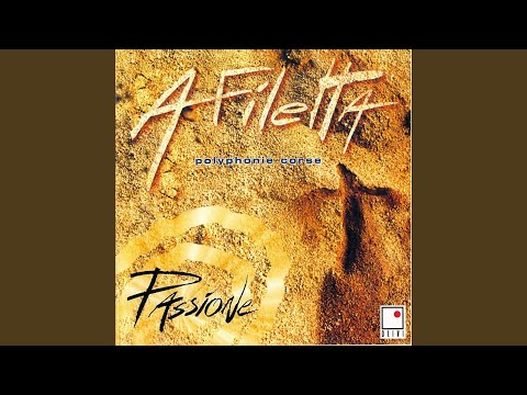 U lamentu di Ghjesù