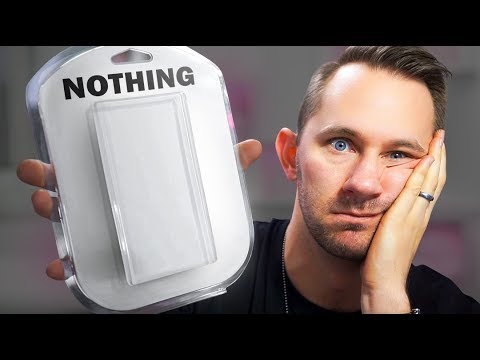 I Bought Nothing...Again?! | 10 Strange Amazon Products Video