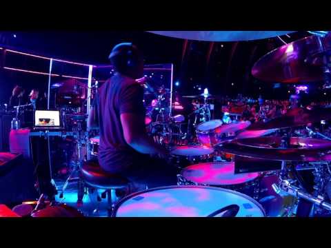 Nate Morton Drum Cam 20 - Da Ya Think I'm Sexy