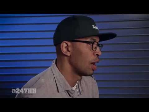 Rich Medina - New School Producers vs. Golden Era Producers (247HH Exclusive)