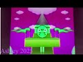 BabyTv Clock Flower Effects Ashley