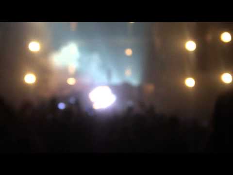 Swedish House Mafia- One (Your Name) live @ MONTREAL part 1