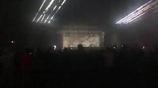 Pendulum - The Island (Steve Angello Remix), Swedish House Mafia Live @ Creamfields Arc Stage 2019