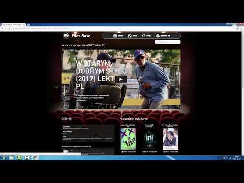 Gdzie obejrzeć W starym, dobrym stylu Online |2017| Lektor PL Cda|Zalukaj