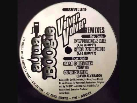 DJ EFX - Volver Volver hard dome mix.wmv