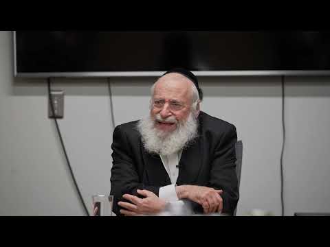 Shiur in Detroit: Heter Iska & Ribbis Nowadays | By Rav Asher Weiss Shlit"a (5786)