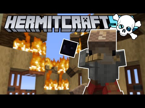 TENSE IN TORTUGA - 62 - Hermitcraft - Season 6