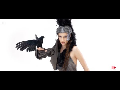 BOWIE WONG Haute Couture Spring 2020 Paris - Fashion Channel