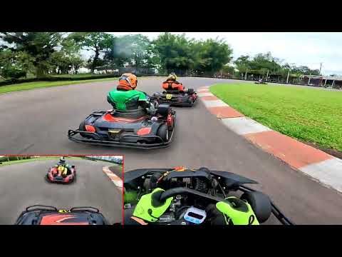 AKARS TECHSPEED VP1000 30/09/23 105 kg  Et.8-Bat.1&2