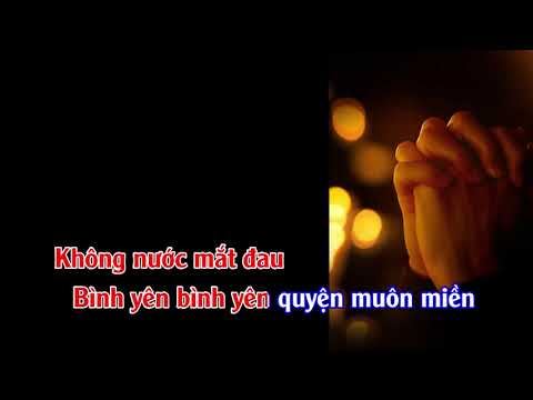 Nguyện cầu Sheet - Tân Uyên