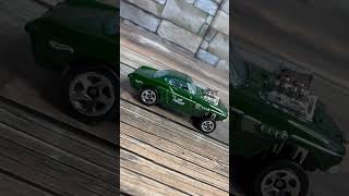 HotWheels『VOLVO P1800 GASSER』