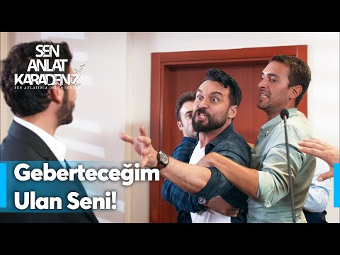 Mahkemeyi karıştıran itiraf videosu! | Sen Anlat Karadeniz Yeniden...