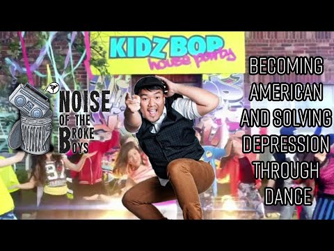 Becoming American and Solving Depression Through Dance - Moon - N.O.T. B.Boys Ep. 6