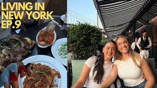 CAITLIN & TAHLIA LIVING IN NEW YORK CITY EP. 9