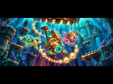 Reef Dive: Diving Game video thumbnail