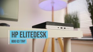 HP EliteDesk 800 G3 Mini Il mio affare su ebay 90 €