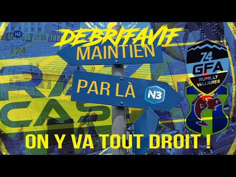 Debrifavif J24, Rumilly-Vallières GFA74 - SC Toulon