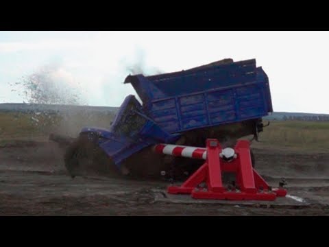 Военная приемка. Краш-тест особого назначения