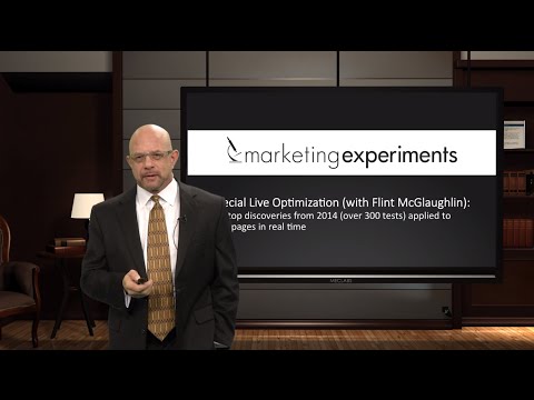 Conseils et astuces d'optimisation du taux de conversion à partir de 300 tests (video) - Optimisation Conversion
