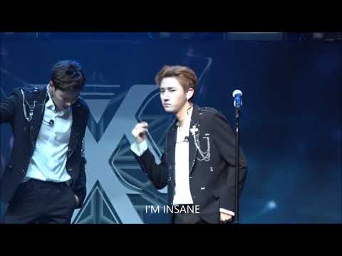 170716 Beautiful in Atlanta - Ex-Girl I.M Focus Monsta X 몬스타엑스