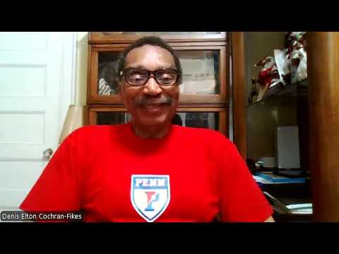 Denis Elton Cochran-Fikes-  Legendary Distance Runner for the University of Pennsylvania 1970-74.