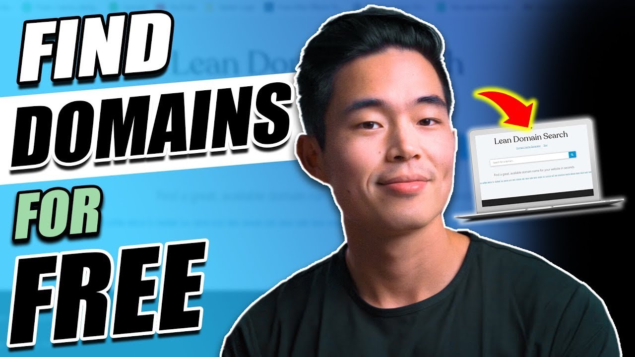 Thumbnail for How to Find Available Domain Names for FREE