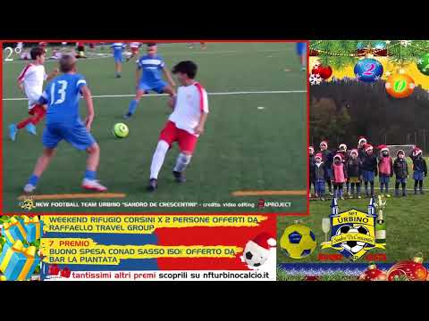 New Football Team Urbino