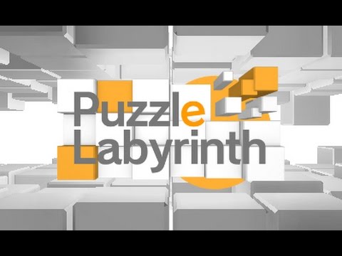 3DS eShop Game Puzzle Labyrinth Game Introduction thumbnail