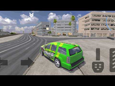 City Car Crash Extreme