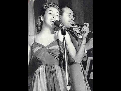 The Goona Goo - Tommy Dorsey - Edythe Wright - 1937