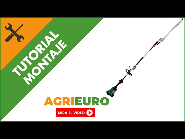 Vídeo relacionado con Cortasetos Makita DUH607Z LXT de 18 V a batería, 600 mm, 0-2700 RPM