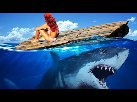 Pelataan Raft | OMAKOTITALO MERELLÄ #2