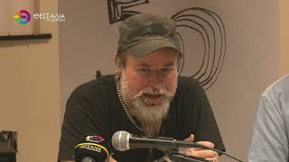 ΤΟ ΘΕΣΣΑΛΙΚΟ ΘΕΑΤΡΟ ΠΑΡΟΥΣΙΑΖΕΙ ΤΟ ΕΡΓΟ "ΤΟ ΒΑΡΟΣ ΤΗΣ ΠΕΤΑΛΟΥΔΑΣ"  05 05 2026