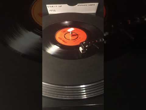 Johnny Nash - Stir It Up (Vinyl 45 ) From 1972 .