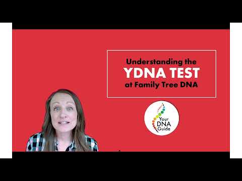 YDNA Testing FTDNA (Updated 2021)