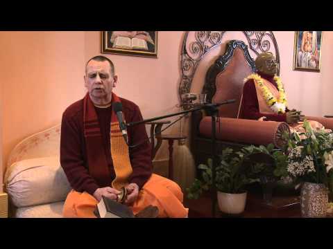 2012.01.02. SB 3.4.3 Kirtan HG Dhirasanta Prabhu - ISKCON Riga, LATVIA