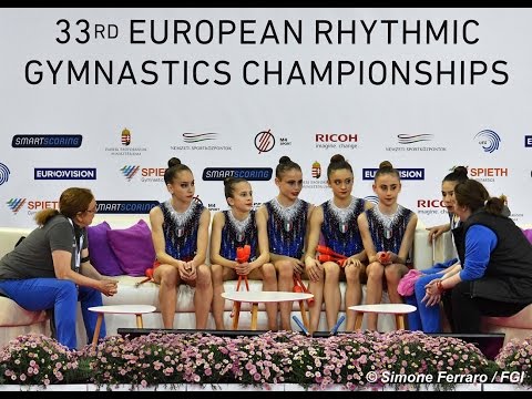 Speciale Budapest 2017 - Le 10 clavette europee dell'Italbaby