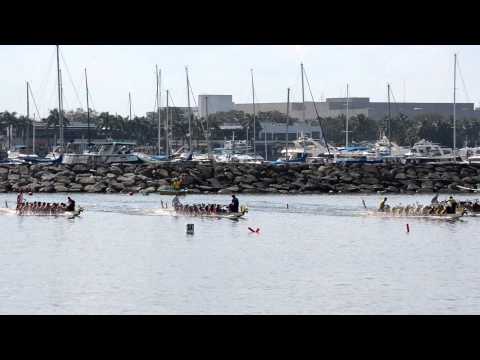 Philippines Dragonboat Mayors Race - 250m Mixed- Pyros