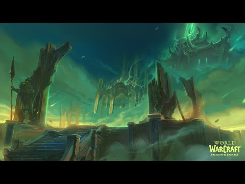 The Necrotic Wake +20 Arcane Mage (Venthyr) PoV