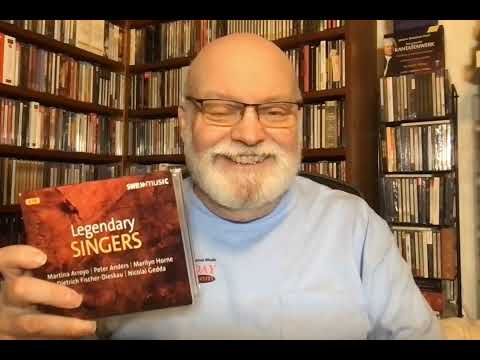 Review: SWR's Legendary Singers Box Lives Up To Its Name