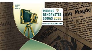 Raseiniai prieš 100 metų: pasipuoškime šventei ir įsiamžinkime istorijai