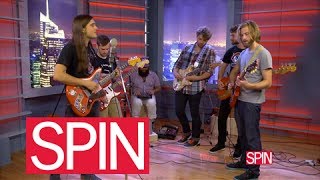 Diarrhea Planet: Separations