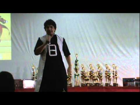 Animeke Festival IX - Categoria A - Lucifer