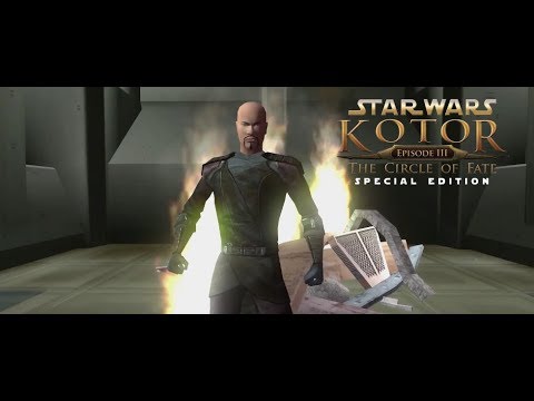 KOTOR Episode III SPECIAL EDITION - See it with the filmmakers THIS FRIDAY!