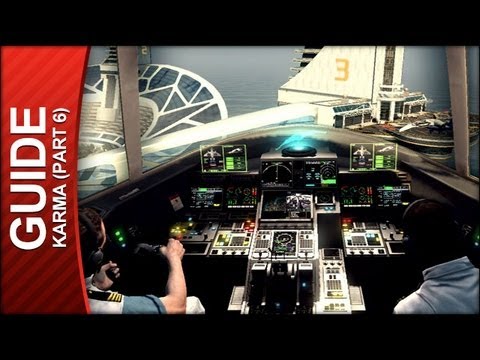 Call of Duty: Black Ops 2 Walkthrough Part 6 - Karma